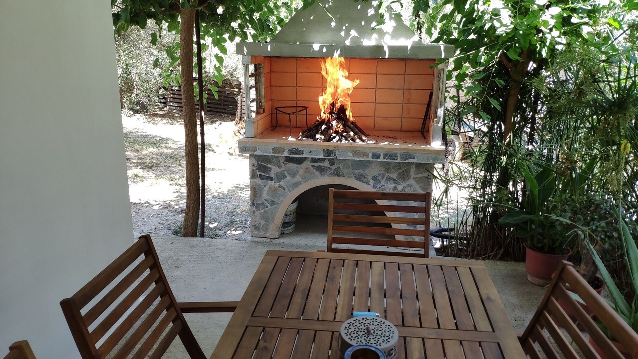 Photo of Outdoor in Nikos Kazantzakis