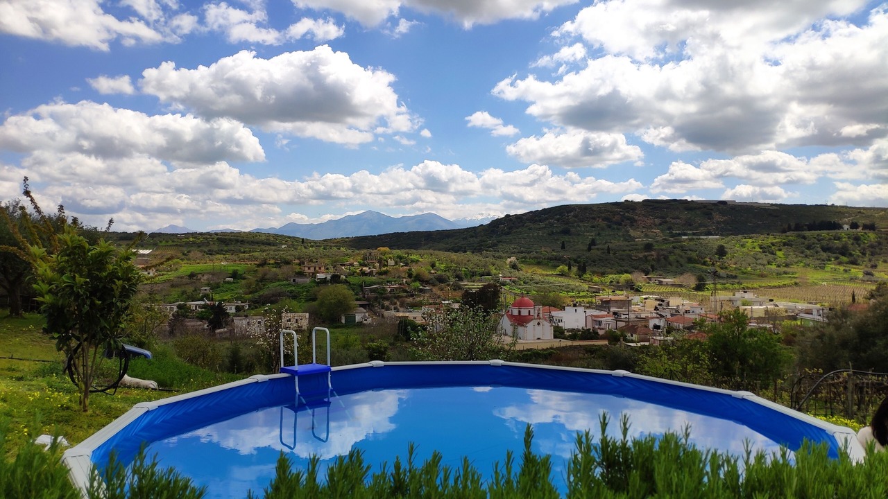 Photo of Outdoor in Nikos Kazantzakis