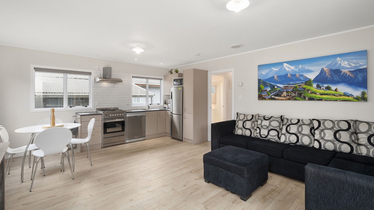 Photo of Livingroom in National Park Village