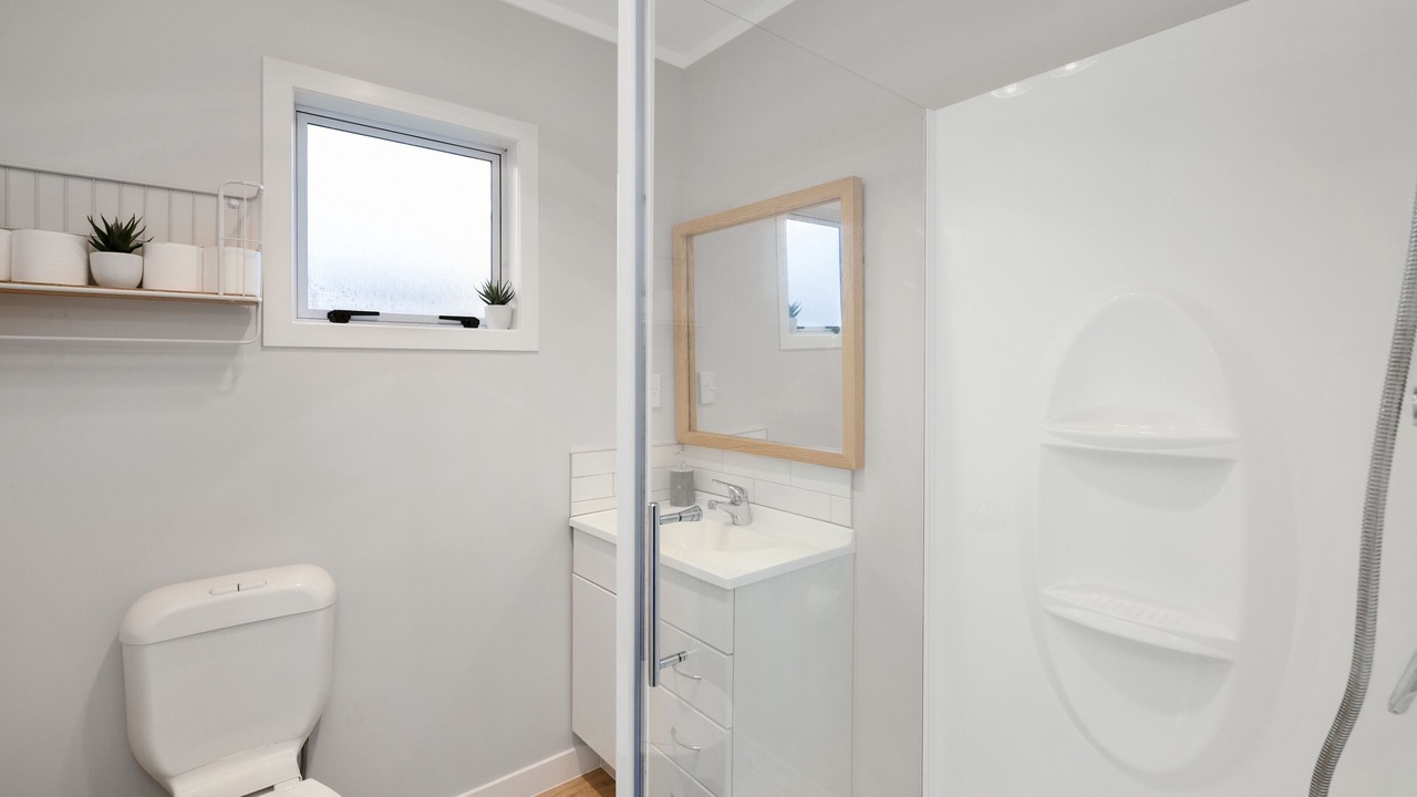 Photo of Bathroom in National Park Village