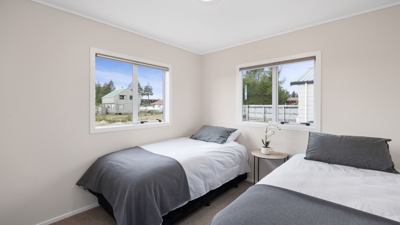 Photo of Bedroom in National Park Village
