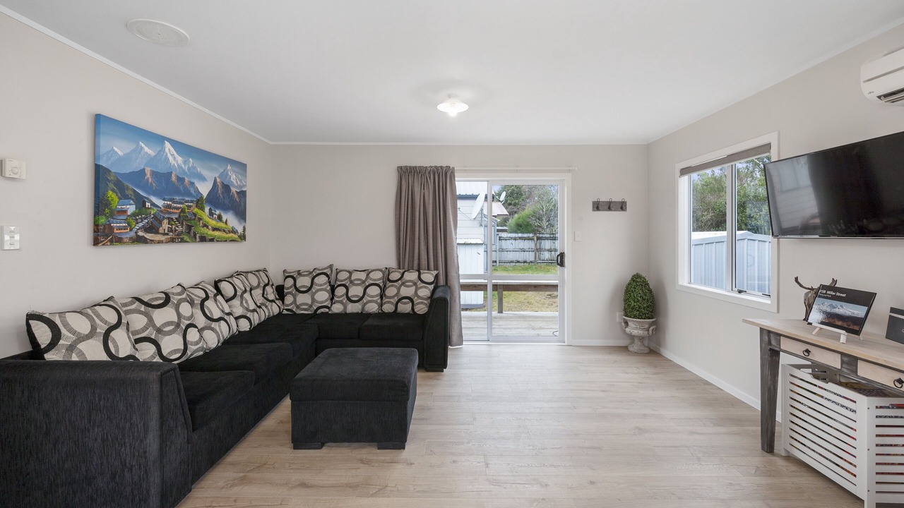 Photo of Livingroom in National Park Village
