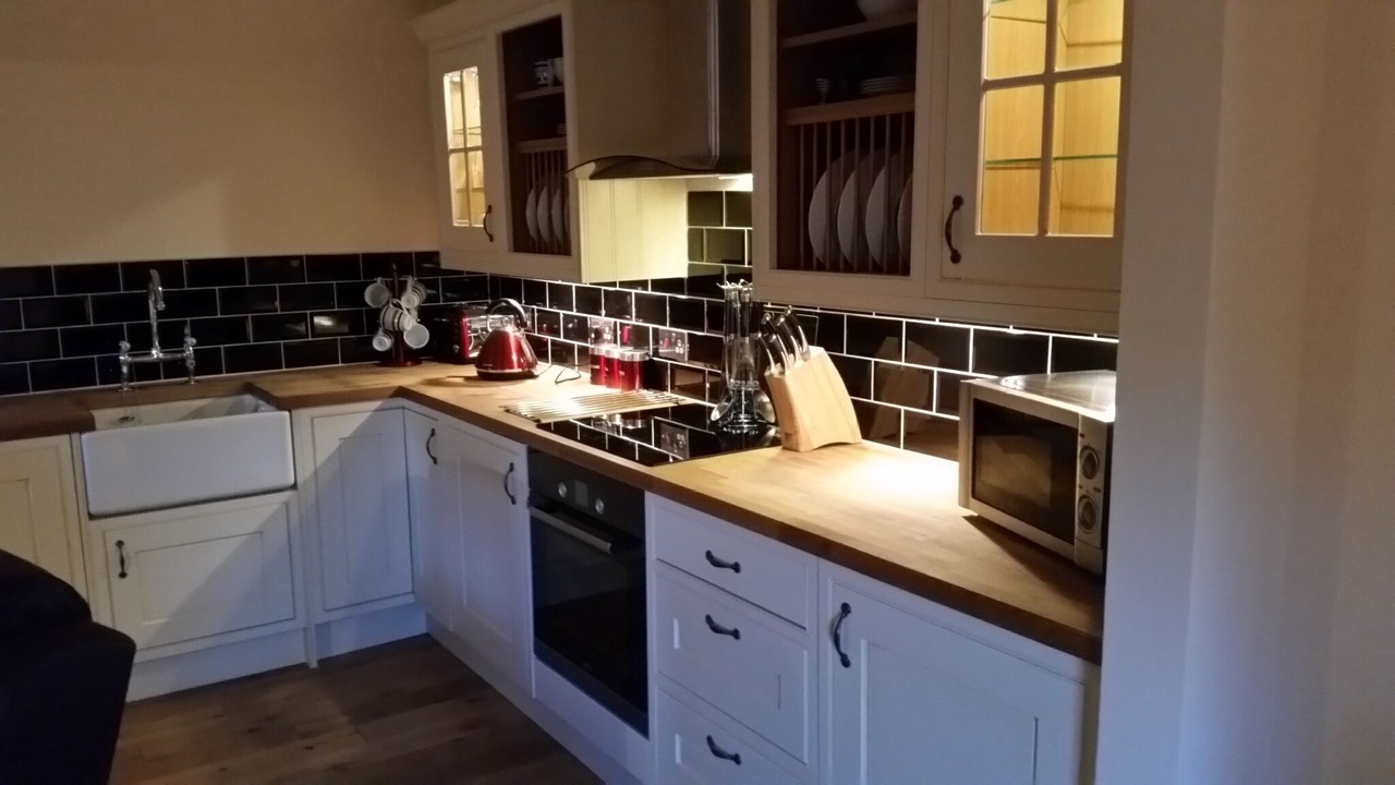 Photo of Kitchen in Benbecula