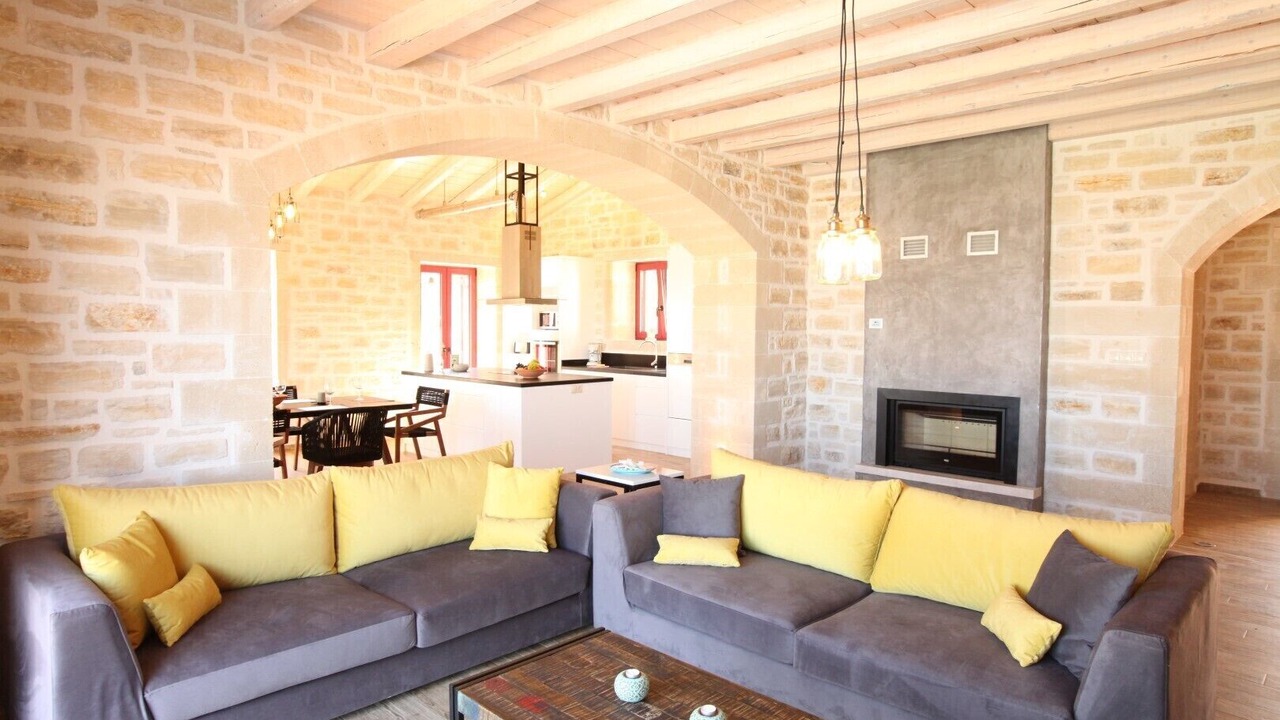 Photo of Livingroom in Atsipópoulon