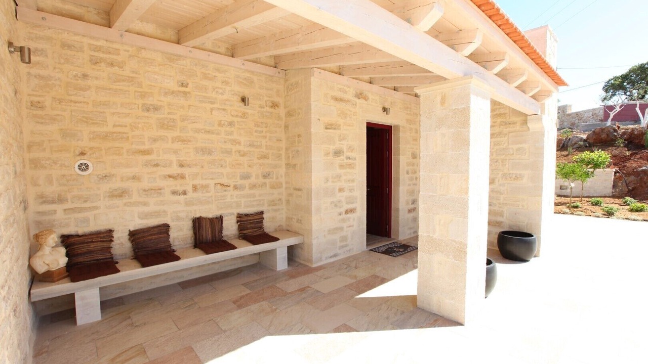 Photo of Patio Balcony in Atsipópoulon