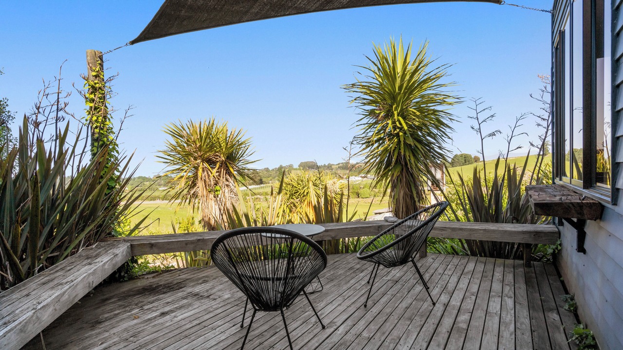 Photo of Patio Balcony in Tasman