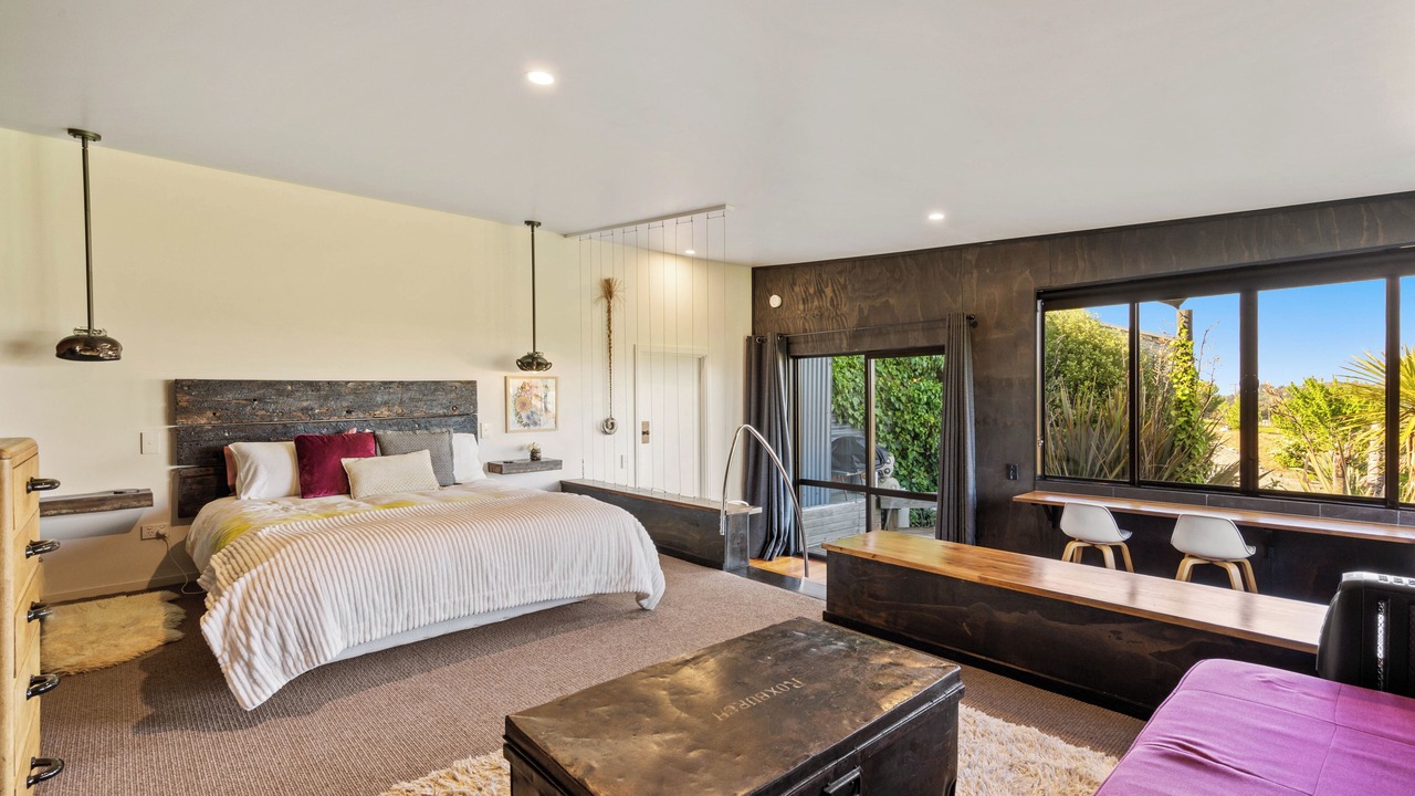 Photo of Bedroom in Tasman