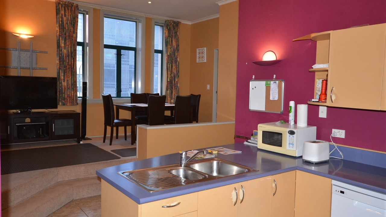Photo of Kitchen in Te Aro