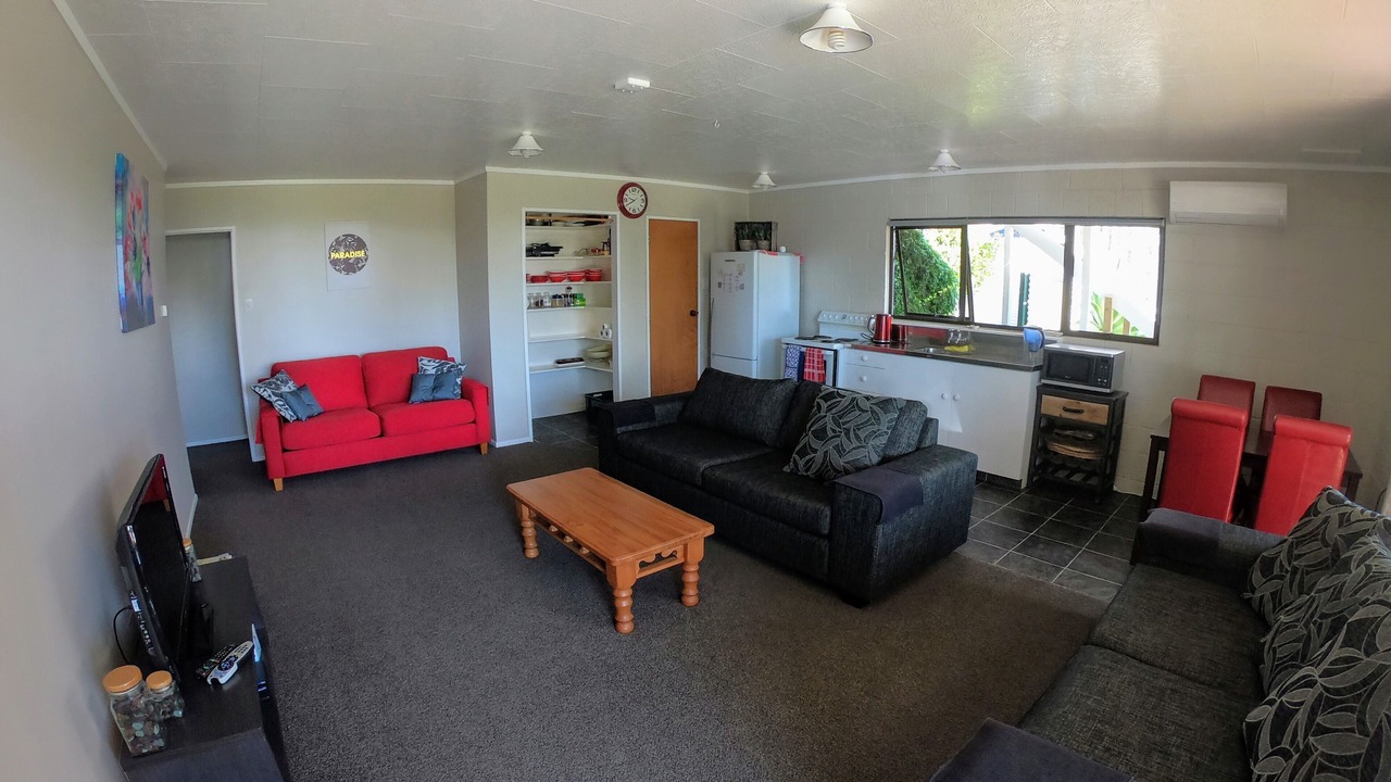 Photo of Livingroom in Tokomaru Bay