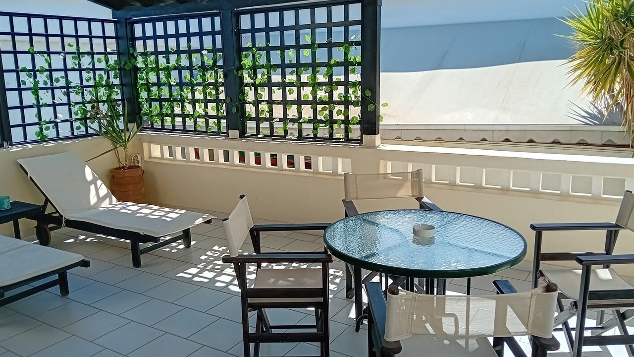 Photo of Patio Balcony in Kokkini Chani