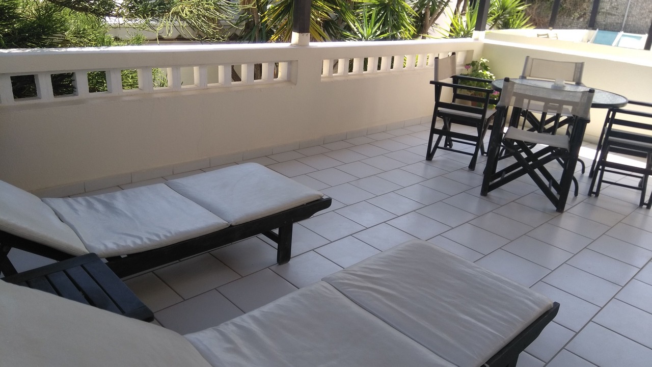 Photo of Patio Balcony in Kokkini Chani