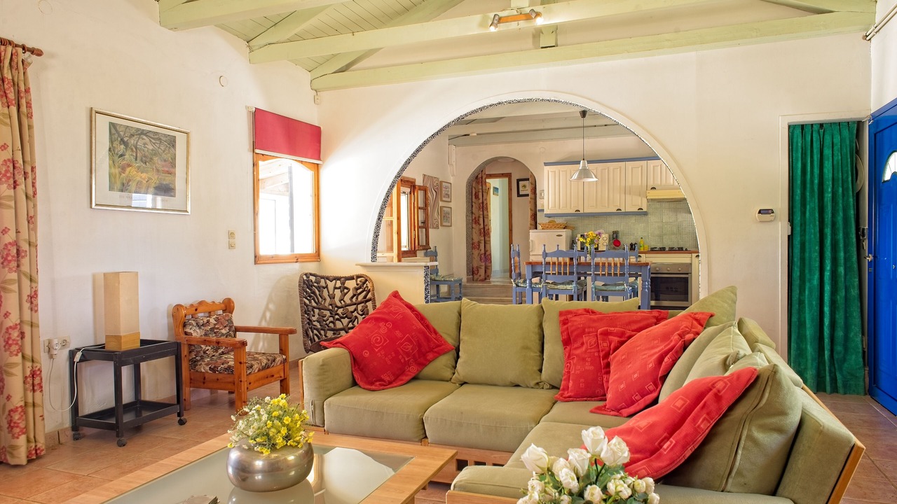 Photo of Livingroom in Argassi