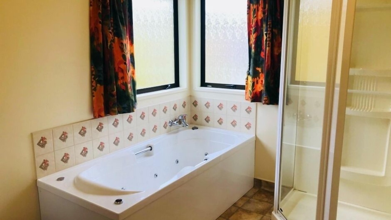 Photo of Bathroom in Lake Tekapo