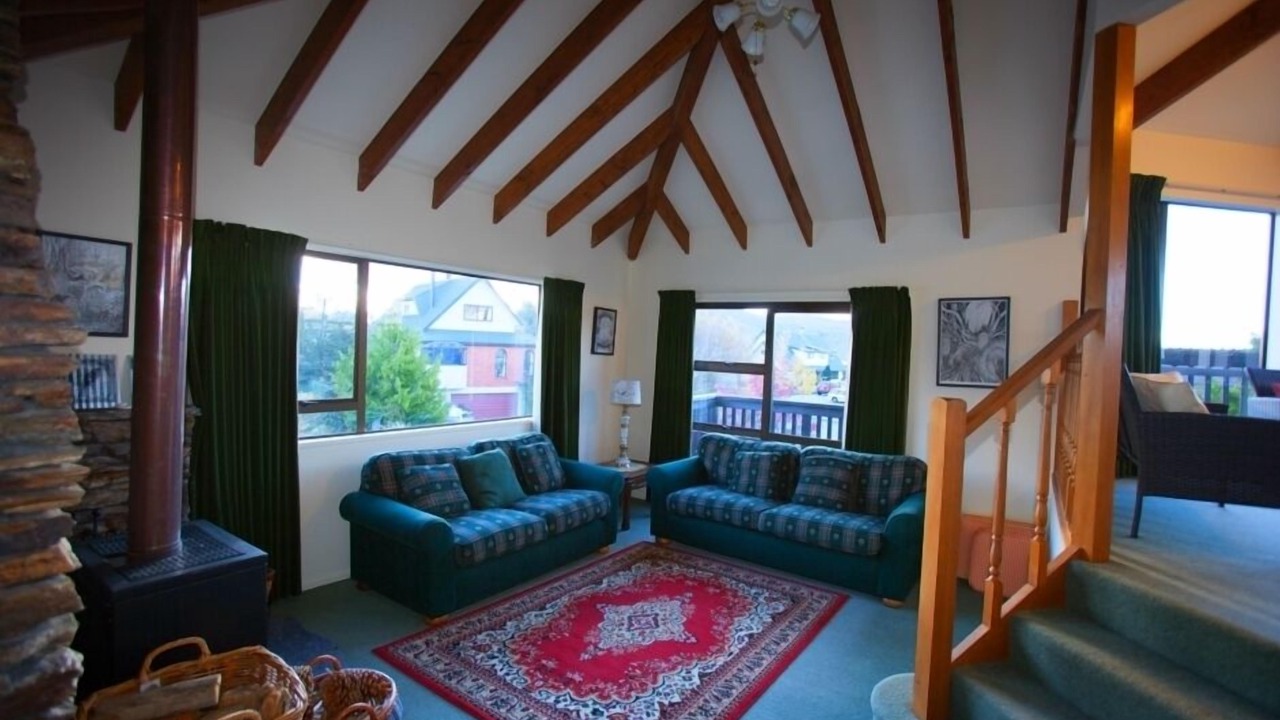 Photo of Bedroom in Lake Tekapo