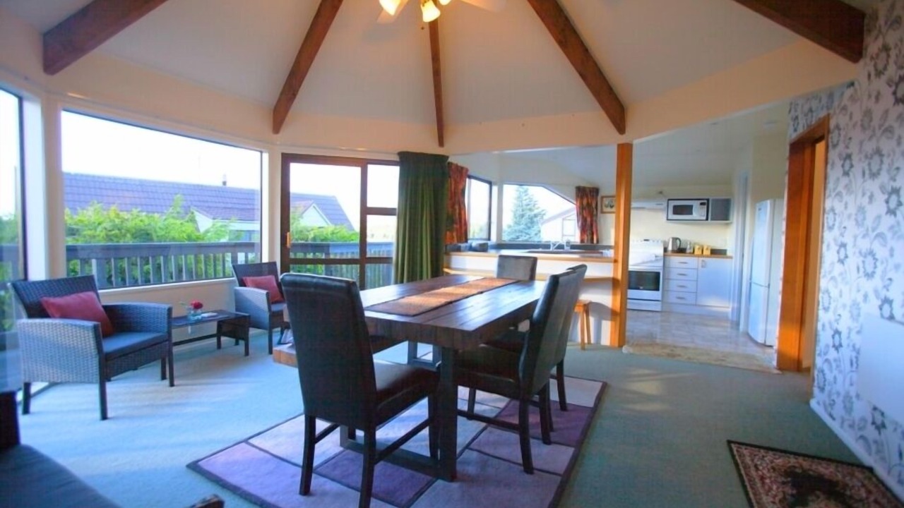 Photo of Bedroom in Lake Tekapo