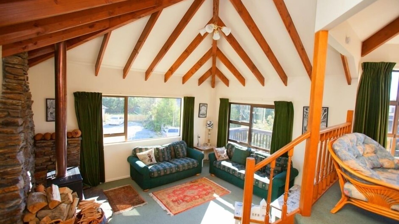 Photo of Bedroom in Lake Tekapo