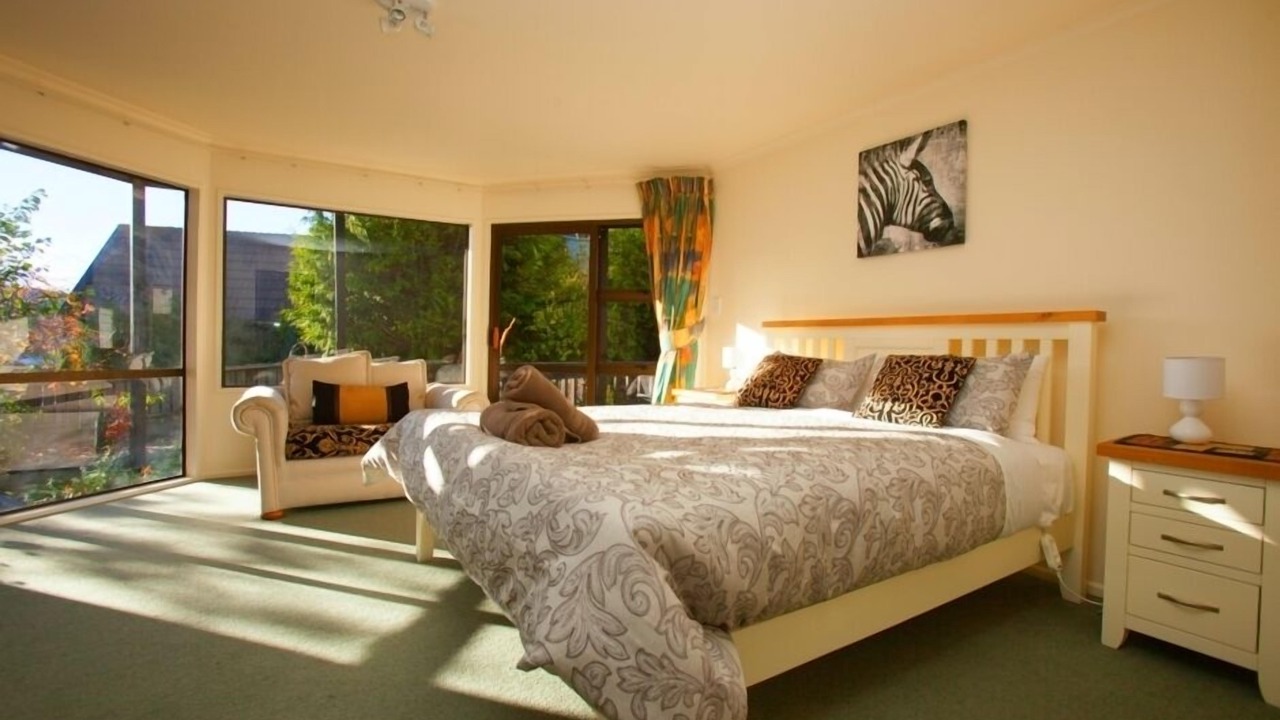 Photo of Bedroom in Lake Tekapo