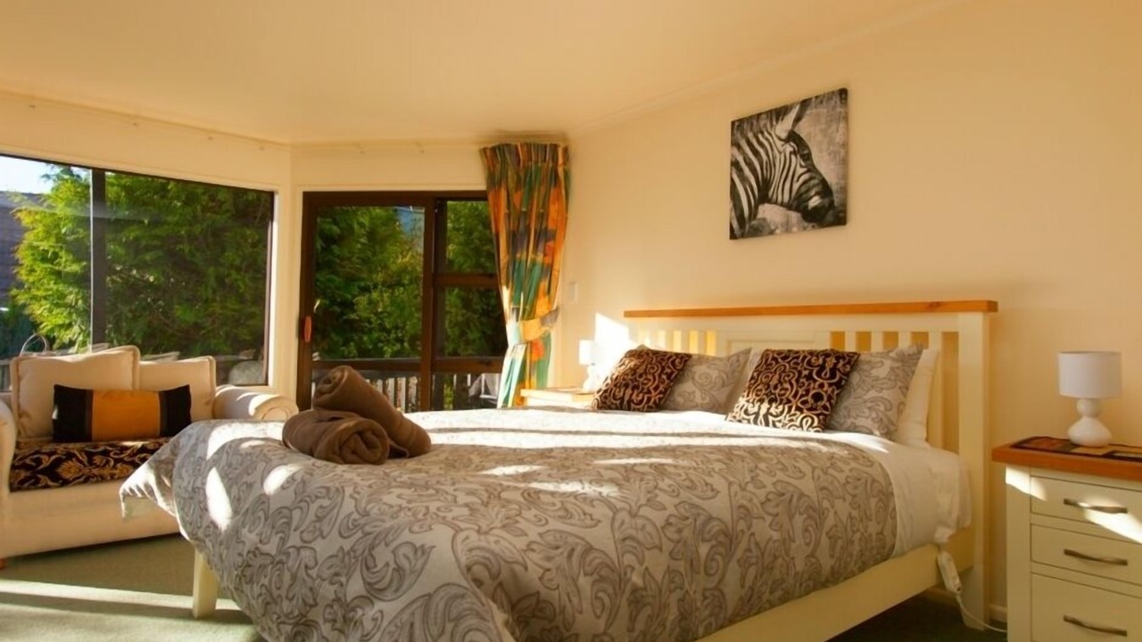 Photo of Bedroom in Lake Tekapo