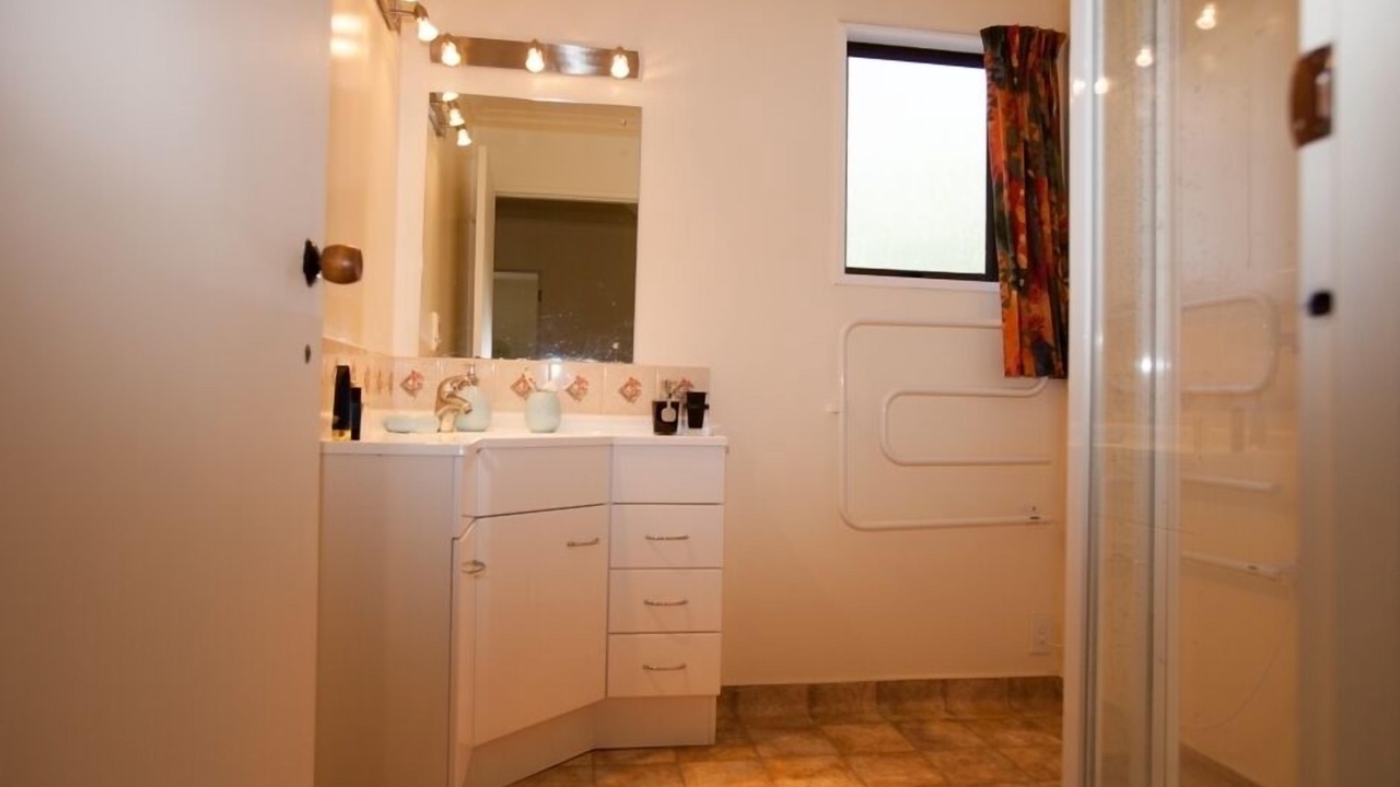 Photo of Bathroom in Lake Tekapo