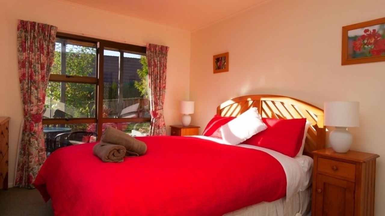 Photo of Bedroom in Lake Tekapo
