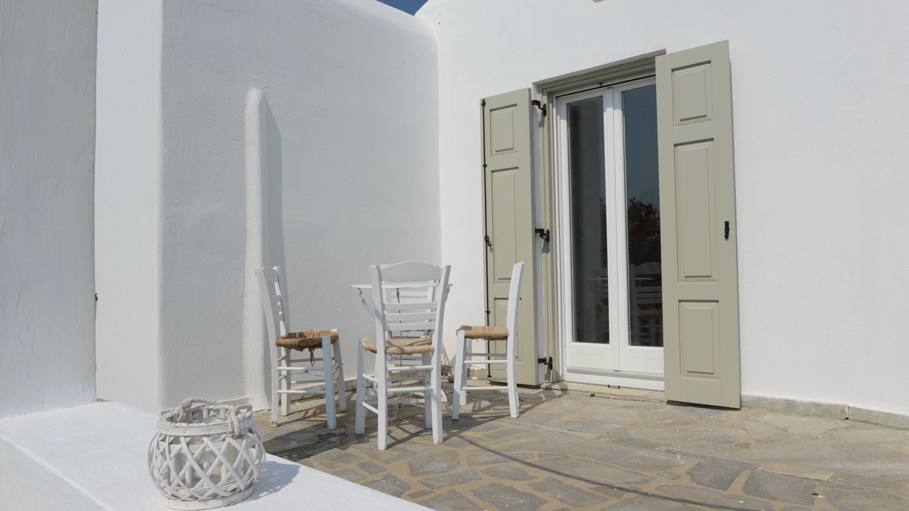 Photo of Patio Balcony in Elia