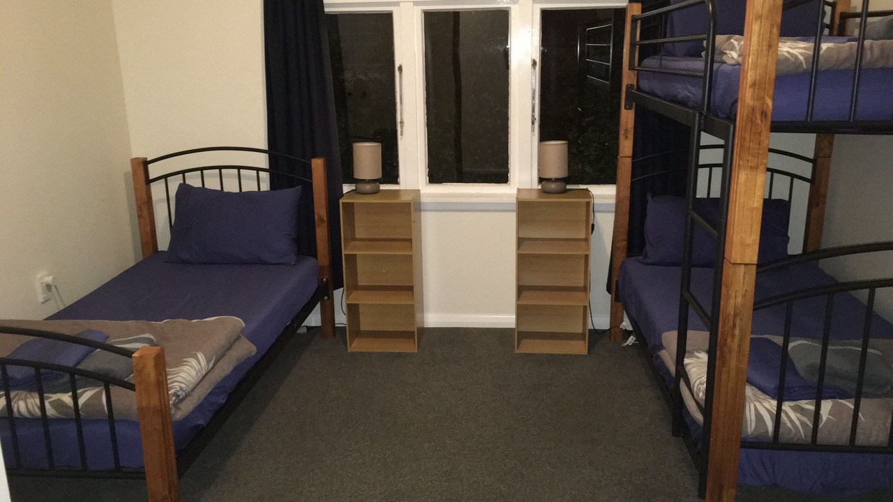 Photo of Bedroom in Blenheim