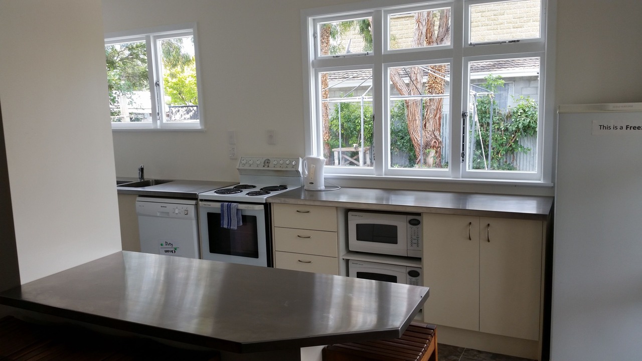 Photo of Kitchen in Blenheim