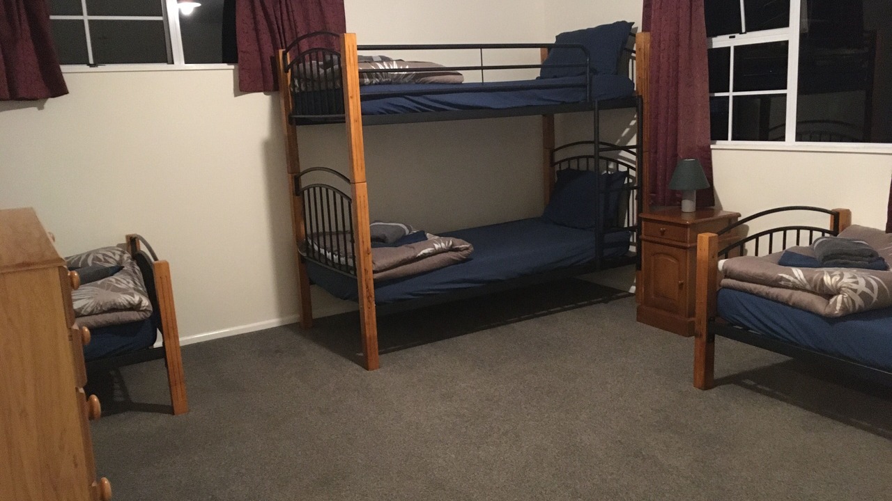 Photo of Bedroom in Blenheim