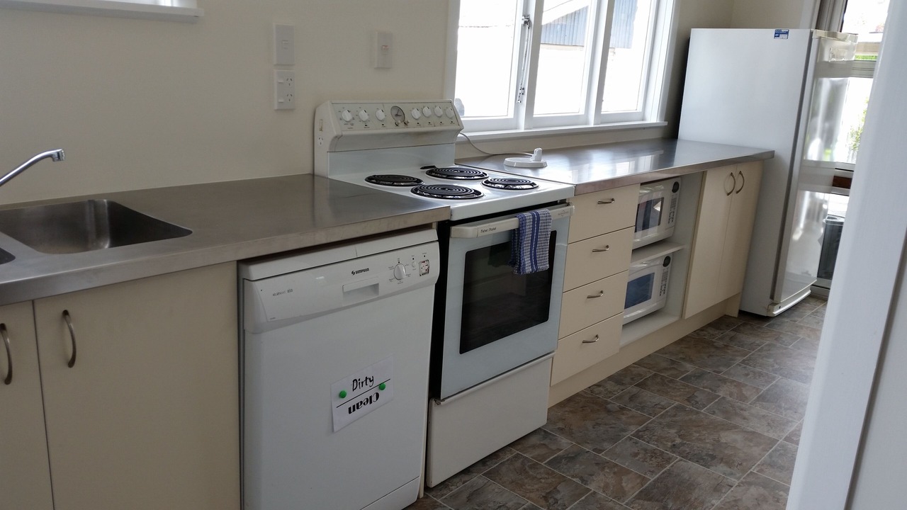 Photo of Kitchen in Blenheim