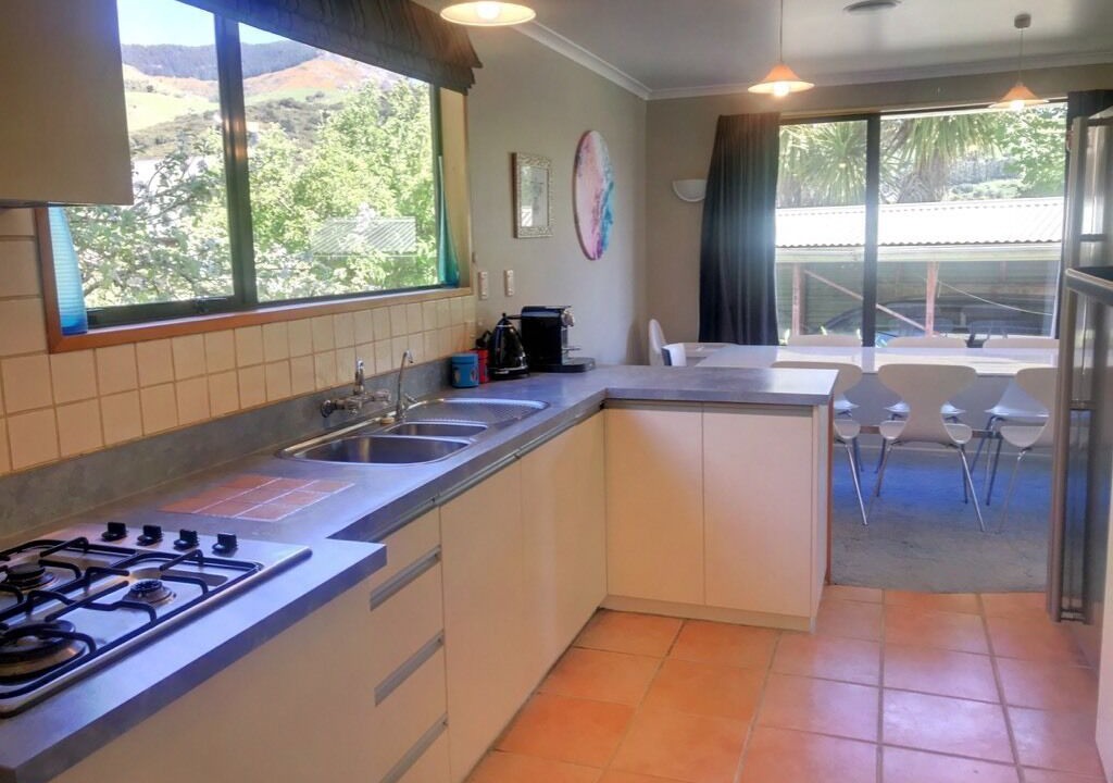 Photo of Kitchen in Akaroa