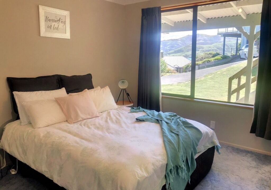 Photo of Bedroom in Akaroa