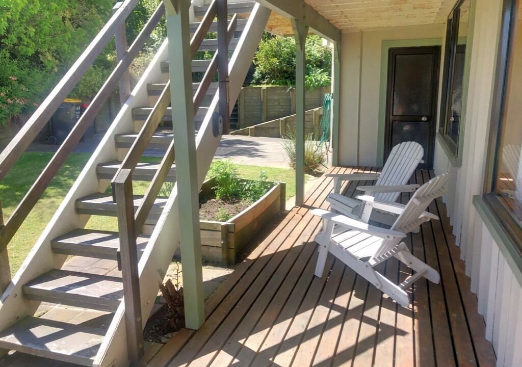 Photo of Patio Balcony in Akaroa
