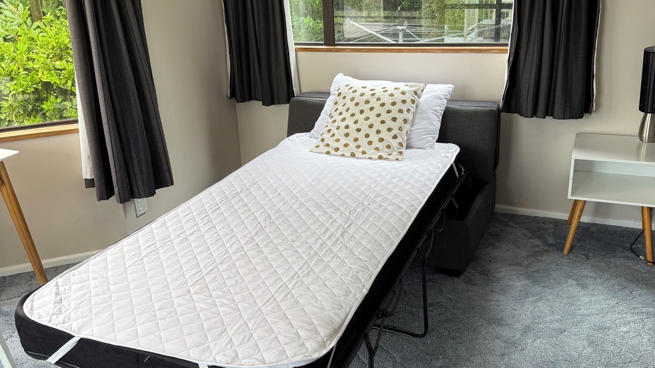 Photo of Bedroom in Akaroa