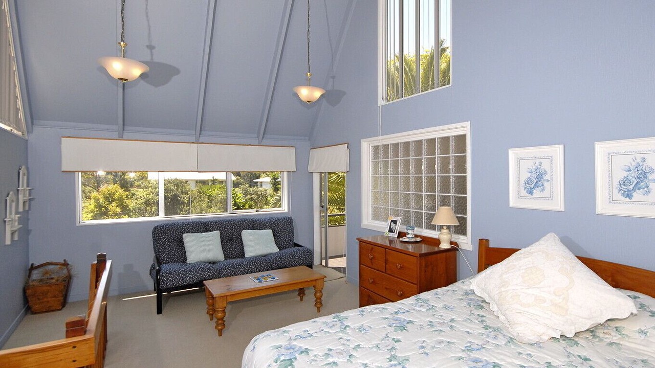 Photo of Bedroom in Matapouri