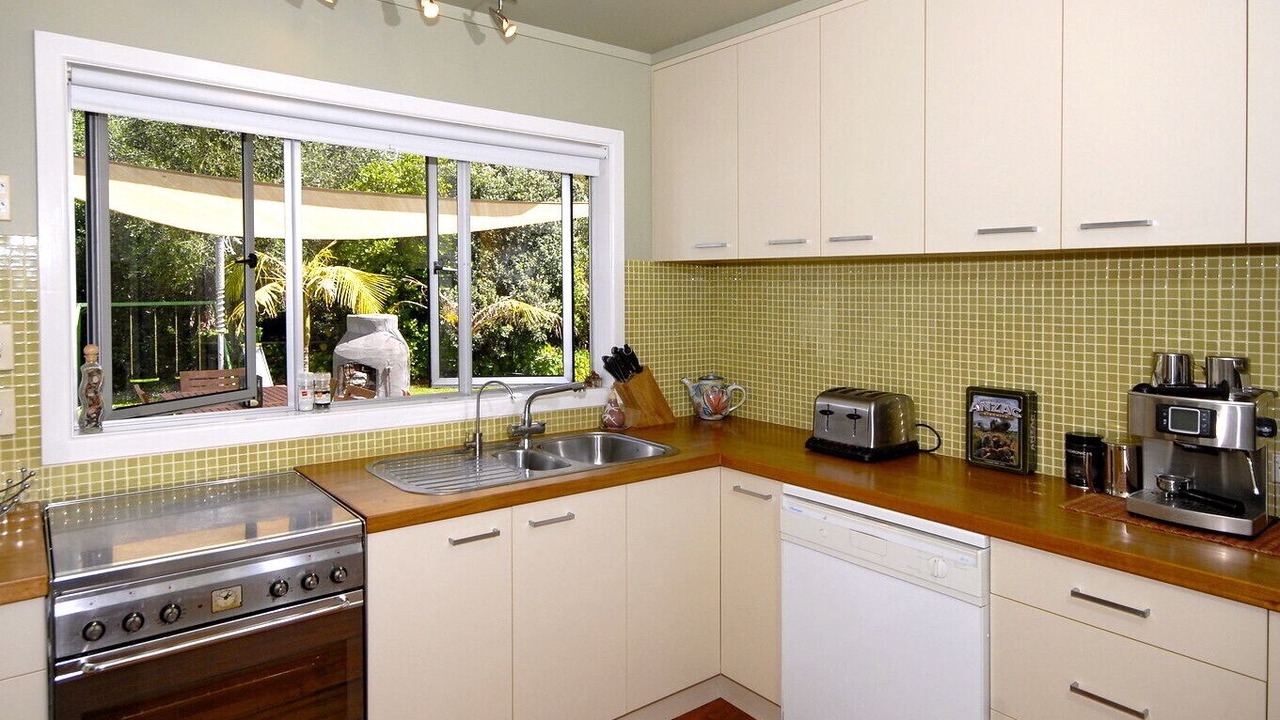 Photo of Kitchen in Matapouri