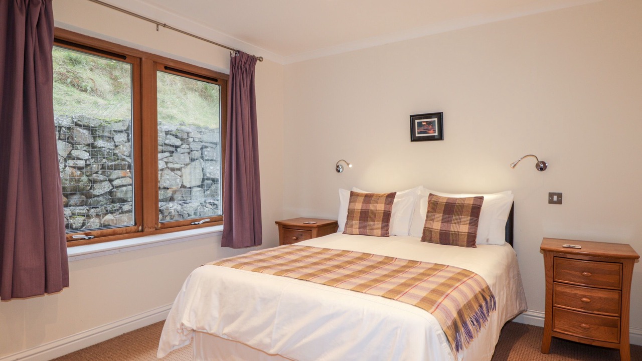 Photo of Bedroom in Sconser