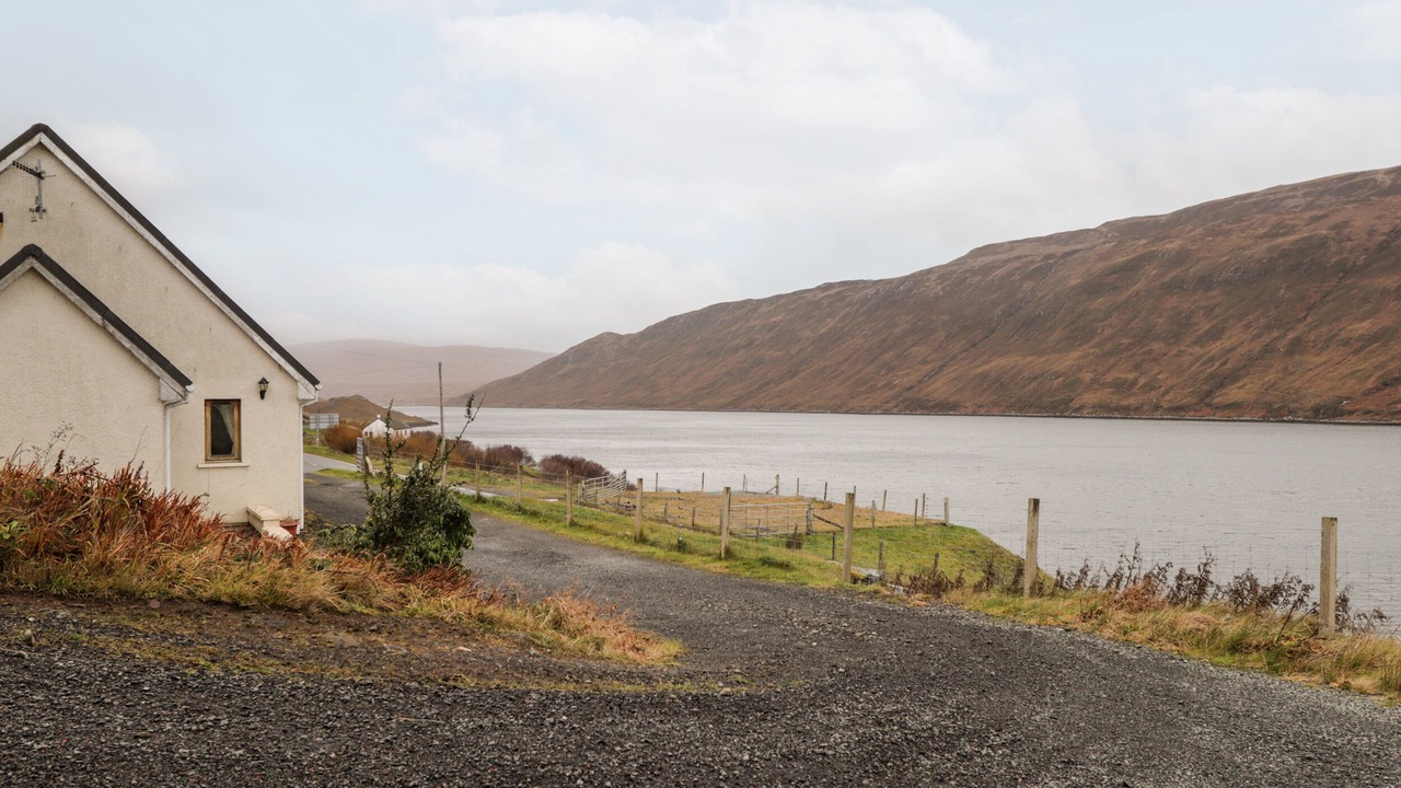 Photo of Bedroom in Sconser