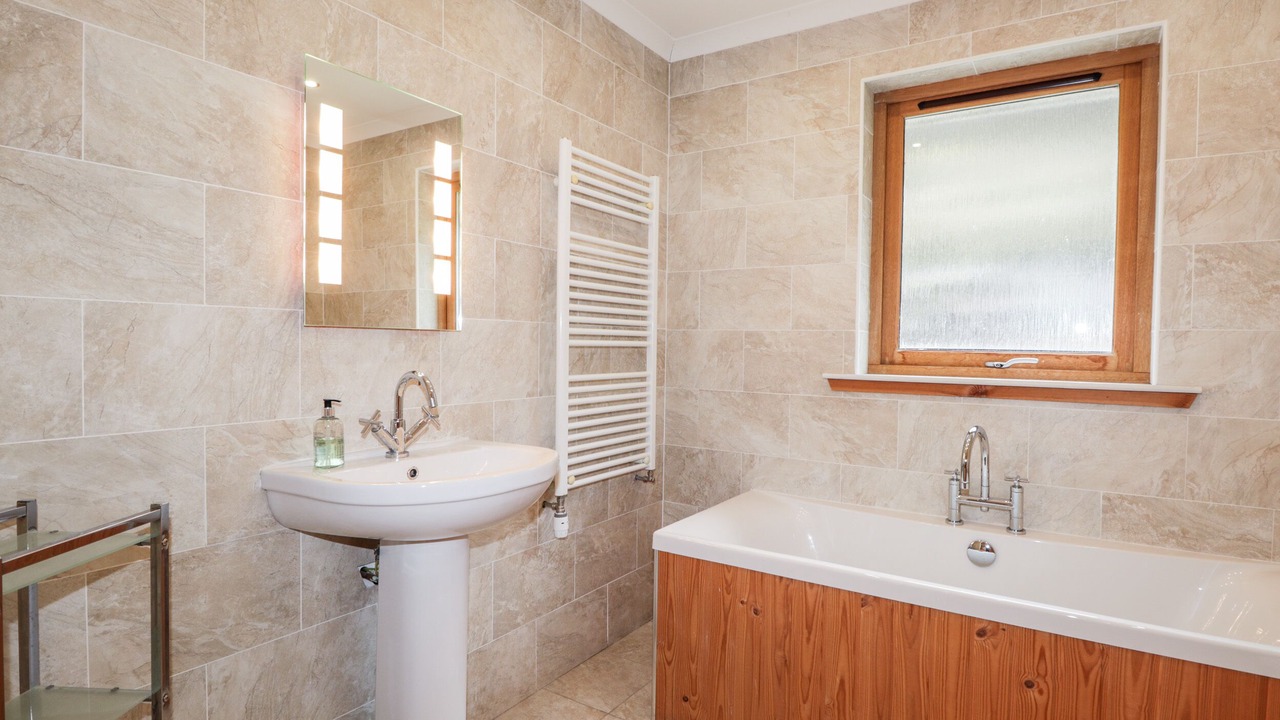 Photo of Bathroom in Sconser