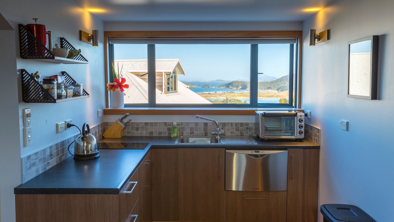 Photo of Kitchen in Ngunguru