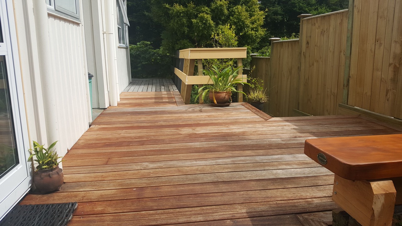 Photo of Patio Balcony in Johnsonville