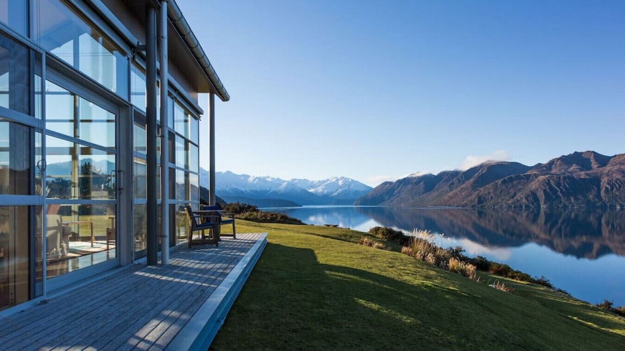 Photo of Patio Balcony in Wanaka