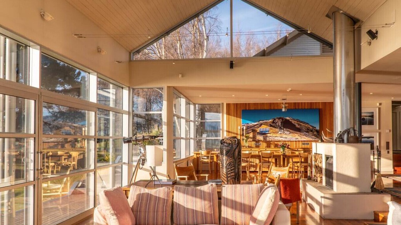 Photo of Livingroom in Wanaka