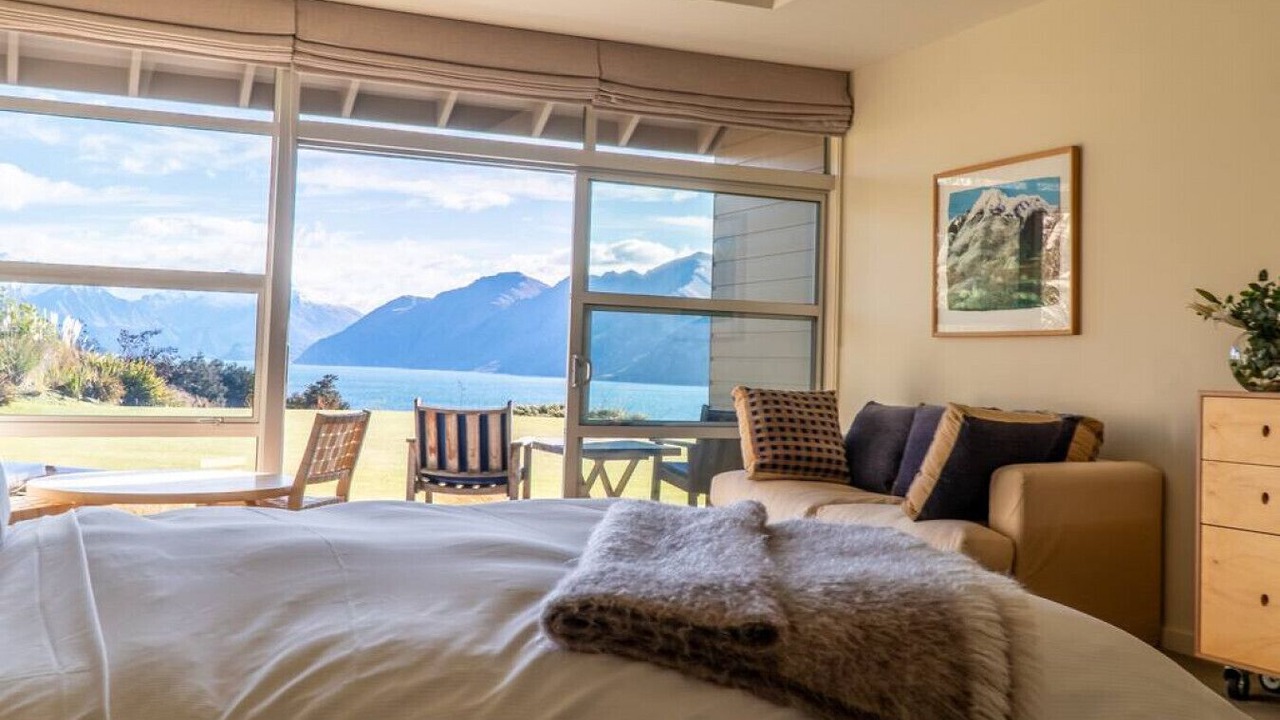 Photo of Bedroom in Wanaka