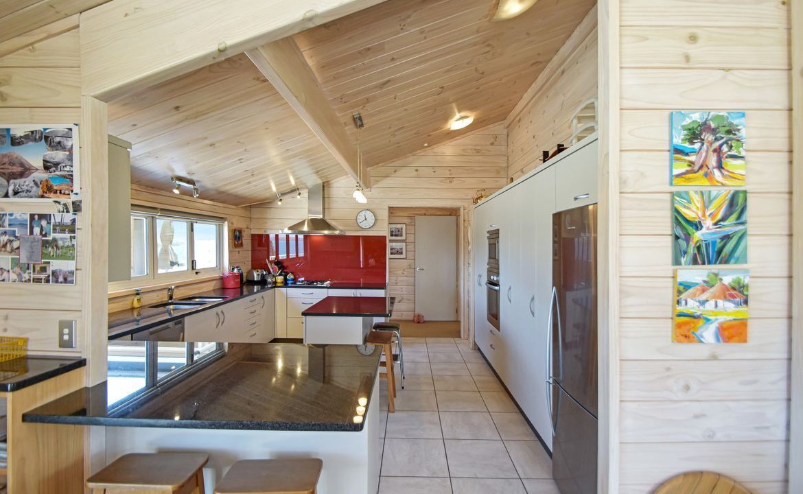 Photo of Kitchen in Ohau