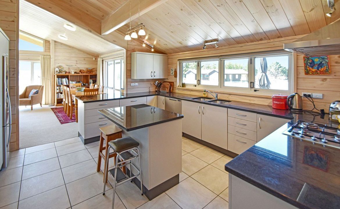 Photo of Kitchen in Ohau