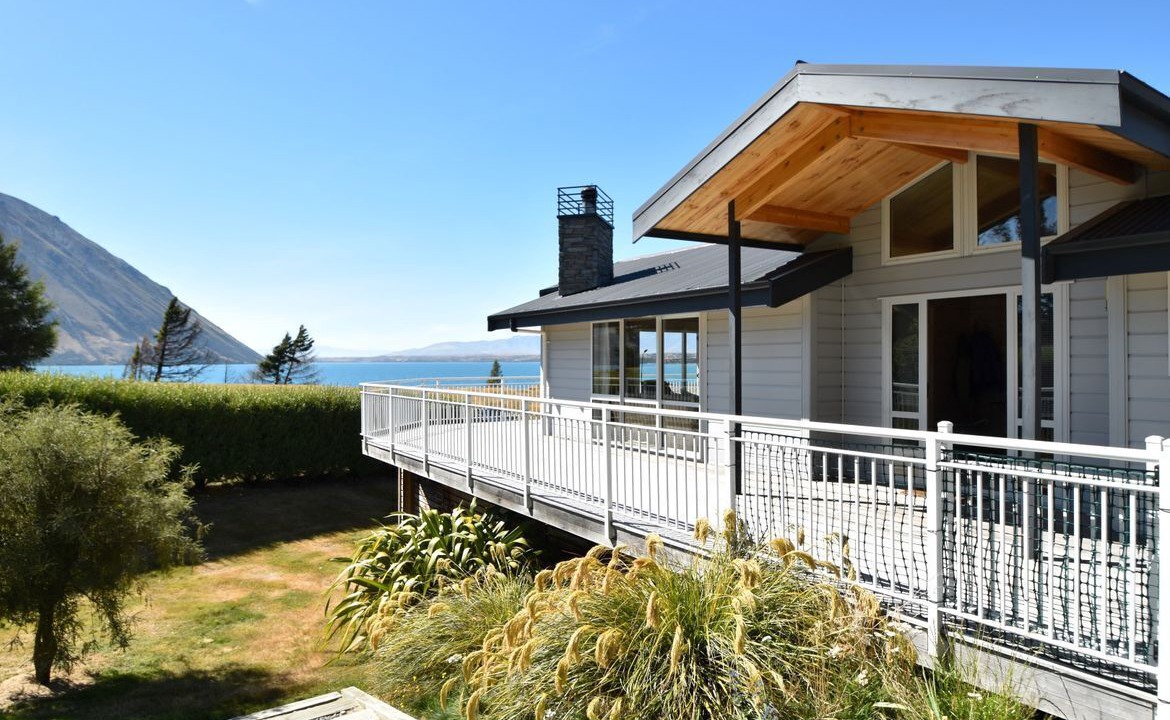 Photo of Patio Balcony in Ohau