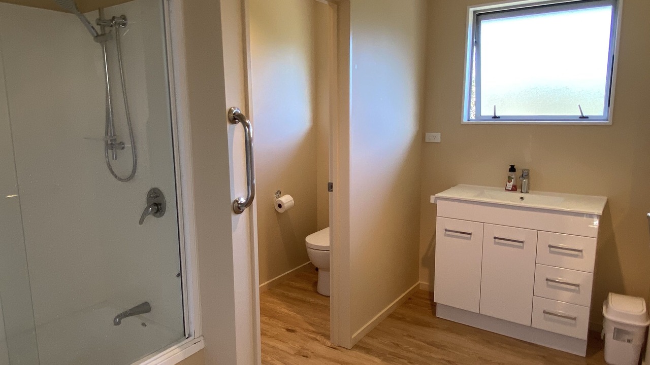 Photo of Bathroom in Waikawa Bay