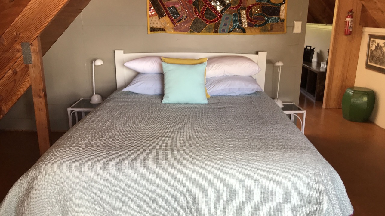 Photo of Bedroom in Paparoa National Park