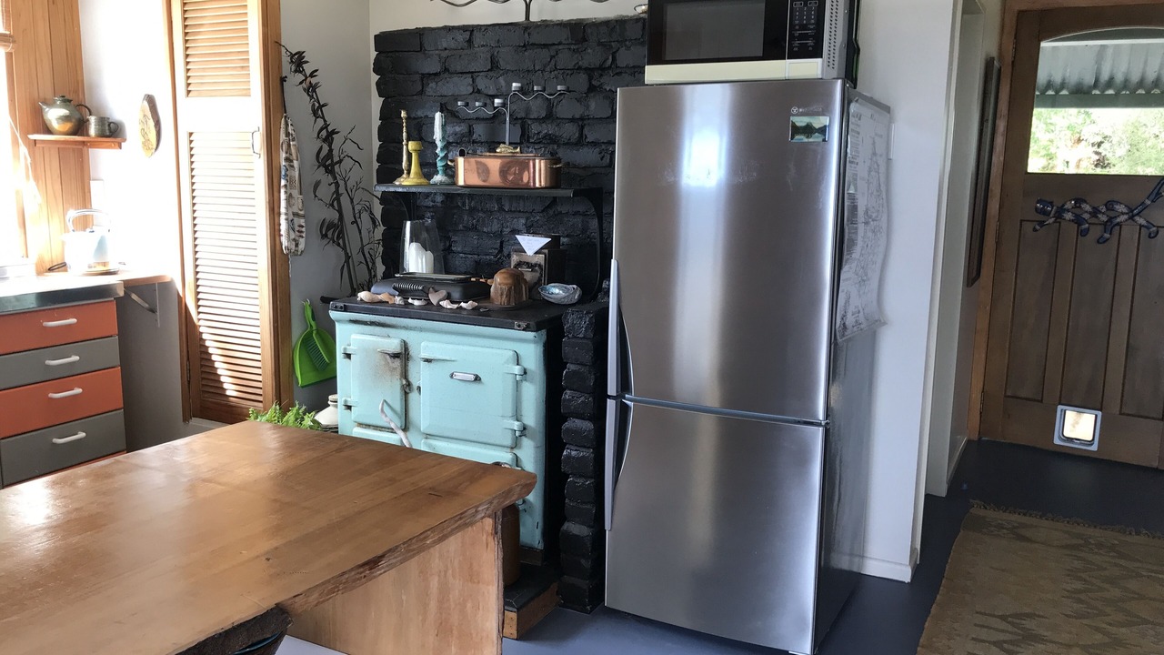 Photo of Kitchen in Paparoa National Park