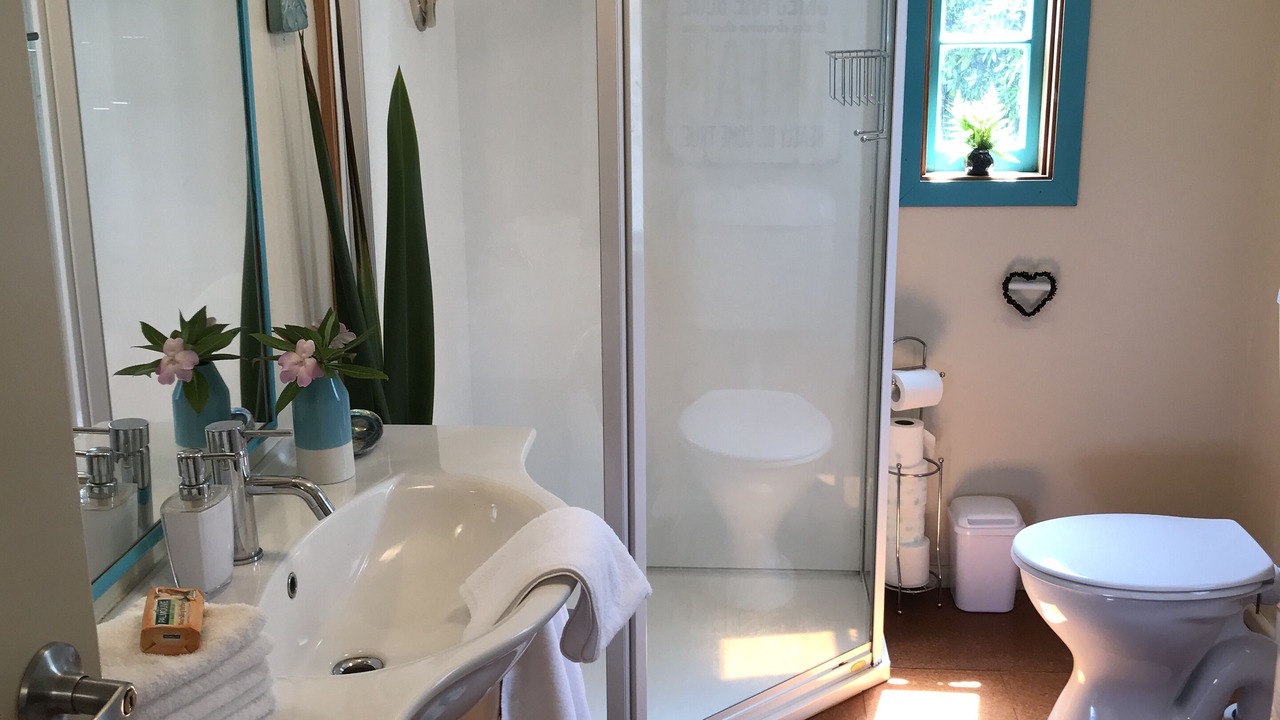 Photo of Bathroom in Paparoa National Park